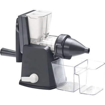 Artikelbild für LURCH Base&Soul Entsafter grau, weiß, Artikelnummer 637866