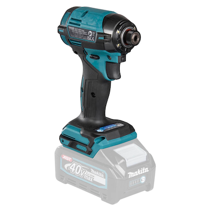 Artikelbild 13 für makita TD002GZ01 Akku-Schlagschrauber 40,0 V max., ohne Akku, Artikelnummer 305316