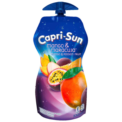 Artikelbild für Capri-Sun Fruchtsaftgetränk Mango, Maracuja 15x 0,33 l, Artikelnummer 747564