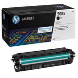 Artikelbild 1 für HP 508X (CF360X) schwarz Tonerkartusche, Artikelnummer 149017