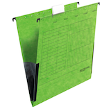 Artikelbild 1 für FALKEN Hängetaschen UniReg grün, 25 St., Artikelnummer 633818