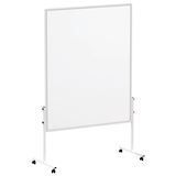 Artikelbild 1 für MAUL Moderationswand MAULsolid 120,0 x 150,0 cm weiß, Artikelnummer 376626