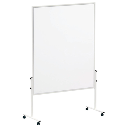 Artikelbild für MAUL Moderationswand MAULsolid 120,0 x 150,0 cm weiß, Artikelnummer 376626