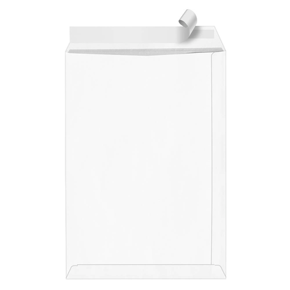 Artikelbild 2 für STEINMETZ Versandtaschen DIN C4 mit Fenster weiß 250 St., Artikelnummer 862433