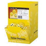 Artikelbild 1 für HELLMA Sugar Balls Happy Zuckersticks, 400x 3,6 g, Artikelnummer 235788