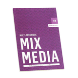 Artikelbild 1 für RÖMERTURM Zeichenblock MIX MEDIA DIN A4 300 g/qm, 25 Blatt, 1 Block, Artikelnummer 659894