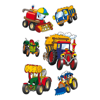 Artikelbild 3 für AVERY Zweckform Aufkleber-Set 59991 für Jungen, 475 Etiketten, Artikelnummer 288057