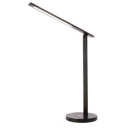 Artikelbild 3 für unilux DIVA LED LED-Schreibtischlampe schwarz 8,2 W, Artikelnummer 509776