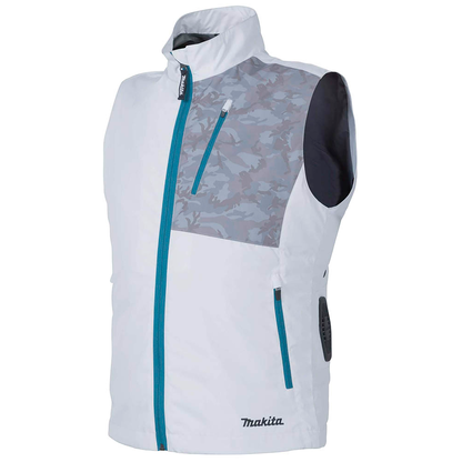 Artikelbild für makita unisex Akku-Kühlweste DFV210Z2XL hellgrau Größe 2XL, Artikelnummer 308548