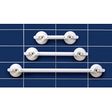 Artikelbild 1 für ROTH® Haltegriff Dusche MOBELI 2 weiß, 1 St., Artikelnummer 615706