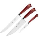 Artikelbild 1 für Berkel Messerset ELEGANCE 3-tlg., Artikelnummer 658509