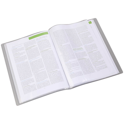 Artikelbild 5 für PAGNA Office Sichtbuch DIN A4, 20 Hüllen transparent, 1 St., Artikelnummer 609246