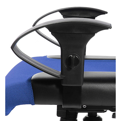 Artikelbild 3 für Topstar U2 Armlehnen verstellbar schwarz für Two 20, 2 St., Artikelnummer 156859