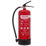 Artikelbild 1 für KRONE Feuerlöscher Pulver 6,0 kg, Artikelnummer 404741