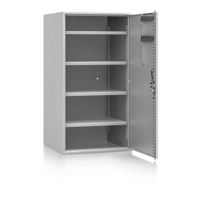 Artikelbild 2 für ISS Munitionsschrank Saarbrücken-Burbach 59508 lichtgrau 37,0 x 35,0 x 70,0 cm, Artikelnummer 632671