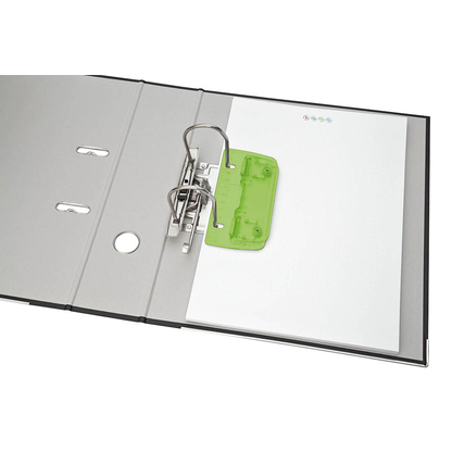 Artikelbild 4 für WEDO Taschenlocher grün, 1 St., Artikelnummer 315222