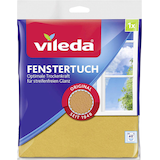 Artikelbild 1 für vileda Fenstertuch Viskose 40 °C waschbar, 1 St., Artikelnummer 322404