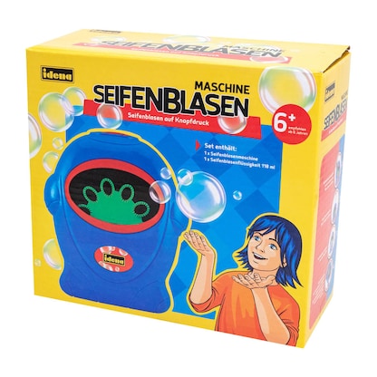 Artikelbild 6 für Idena Seifenblasenmaschine, 1 St., Artikelnummer 141089