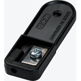 Artikelbild 1 für M + R Spitzer MICRO schwarz, Artikelnummer 250393