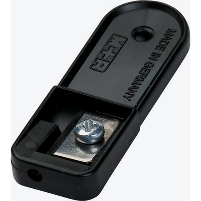 Artikelbild für M + R Spitzer MICRO schwarz, Artikelnummer 250393