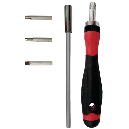 Artikelbild 3 für Werkzeyt Bit-Set Feinmechaniker, 18-tlg, Artikelnummer 407427