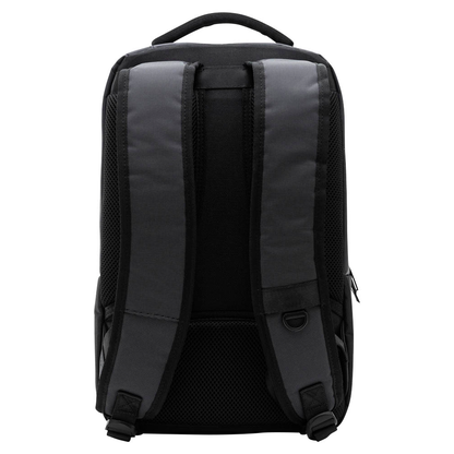 Artikelbild 3 für BESTLIFE Laptop-Rucksack ORION Kunststoff schwarz bis 35,8 cm (14,1 Zoll), Artikelnummer 586287