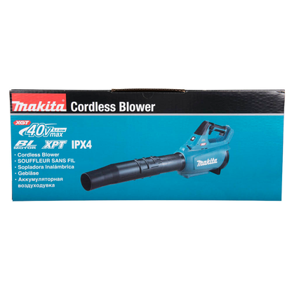 Artikelbild 14 für makita UB001GZ XGT Akku-Laubbläser 40,0 V max., ohne Akku, Artikelnummer 260727