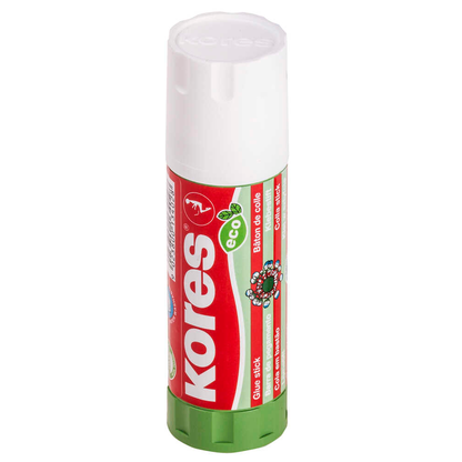 Artikelbild für Kores® Eco Klebestift 40,0 g, 1 St., Artikelnummer 766123