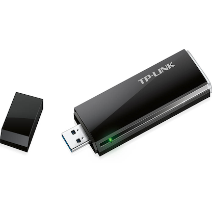 Artikelbild für tp-link AC1200 Dualband USB-WLAN-Adapter WLAN-Stick, 1 St., Artikelnummer 468421