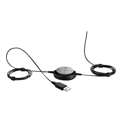Artikelbild 9 für Jabra Evolve 20 MS Stereo Duo USB-Headset schwarz, Artikelnummer 664735