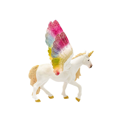 Artikelbild 3 für Schleich® Bayala 70576 Geflügeltes Regenbogeneinhorn Spielfigur, Artikelnummer 346334