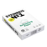 Artikelbild 1 für STEINBEIS Recyclingpapier No.1 DIN A4 80 g/qm 500 Blatt, Artikelnummer 701458