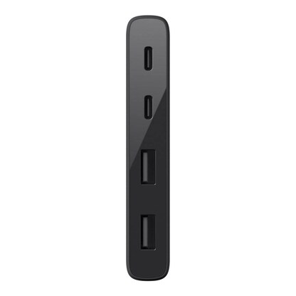Artikelbild 3 für belkin USB-Hub F4U090BTBLK 4-fach schwarz, Artikelnummer 887592