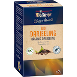 Artikelbild 1 für Meßmer Darjeeling Bio-Tee 18 Portionen, Artikelnummer 253969