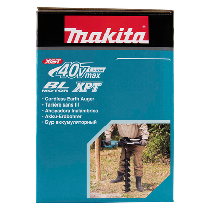 Artikelbild 3 für makita DG002GZ Akku-Erdbohrer 40,0 V max., ohne Akku, Artikelnummer 305927