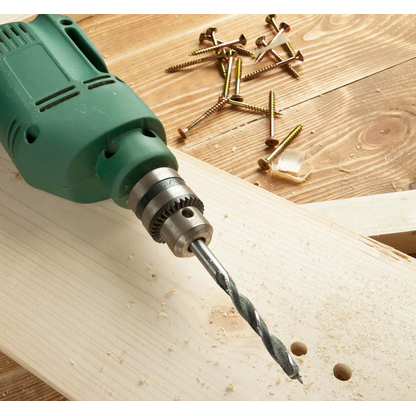 Artikelbild 4 für S&R Bohrer-Set HSS M2 Stahl, 23-teilig, Artikelnummer 316279