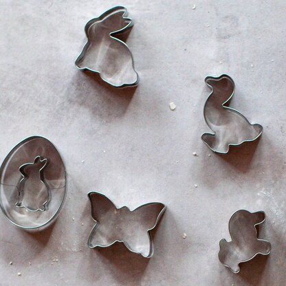 Artikelbild 10 für WESTMARK Ausstechformen-Set Ostern 31952260 Ø, 1 Set, Artikelnummer 523088