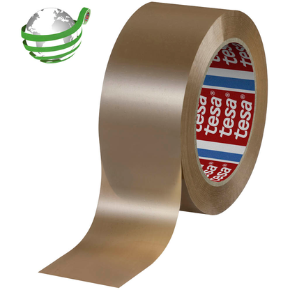 Artikelbild 2 für tesa Packband tesapack® 60418 braun 50,0 mm x 132,0 m 1 Rolle, Artikelnummer 552806