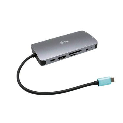 Artikelbild 5 für i-tec® Dockingstation USB-C Travel Nano Dock, Artikelnummer 662431
