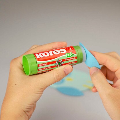 Artikelbild 2 für Kores® Eco Klebestift 40,0 g, 1 St., Artikelnummer 766123