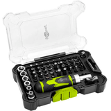 Artikelbild 1 für goobay Bit-Set 77842, 45-tlg., Artikelnummer 779669