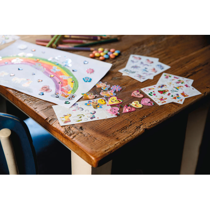 Artikelbild 3 für AVERY Zweckform Aufkleber 53148 Einhörner, 27 Etiketten, Artikelnummer 287841