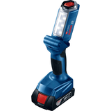 Artikelbild 1 für BOSCH Professional GLI 18V-300 LED Akku-Baustrahler blau, Artikelnummer 299807