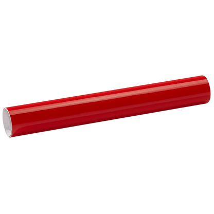 Artikelbild 3 für plottiX Vinylfolie permanent rot 31,5 cm x 1,0 m, 1 Rolle, Artikelnummer 266277
