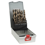 Artikelbild 1 für AKTION: BOSCH Metallbohrer-Set ProBox Cobalt-Legierung, 25-teilig mit Prämie nach Registrierung, Artikelnummer 453591
