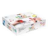 Artikelbild 1 für KREUL MUCKI Fingerfarben farbsortiert, 1 Set, Artikelnummer 513637