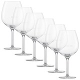 Artikelbild 1 für Schott Zwiesel Rotweingläser Banquet 200,0 ml, 6 St., Artikelnummer 974624