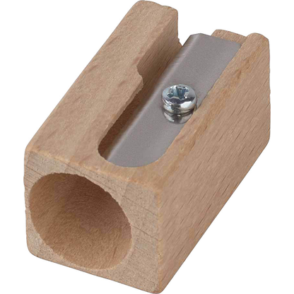 Artikelbild für M + R Spitzer Holz Natur, Artikelnummer 250379