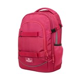 Artikelbild 1 für Walker Schulrucksack Fame 2.0 Kunstfaser rot, Artikelnummer 258547