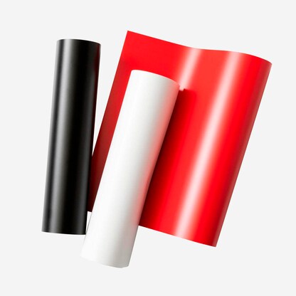 Artikelbild 2 für cricut™ Joy Xtra Smart Vinyl Elegance Vinylfolie wiederablösbar farbsortiert 24,1 x 30,5 cm, 3 St., Artikelnummer 300109